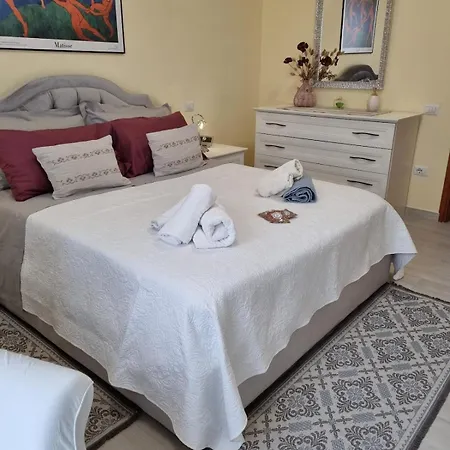 Casa Maria - Vista Mare, Wi-fi Veloce, Parcheggio Gratuito * Cagliari