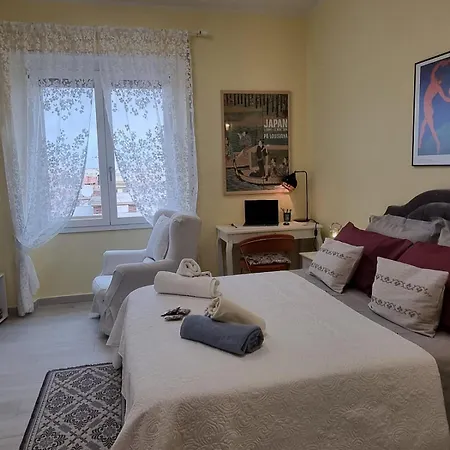 Casa Maria - Vista Mare, Wi-fi Veloce, Parcheggio Gratuito Appartamento Cagliari