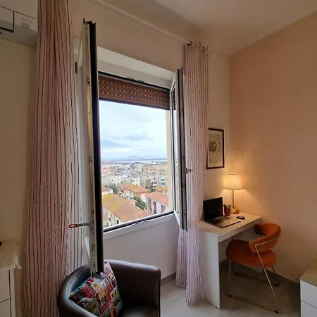 Appartamento Casa Maria - Vista Mare, Wi-fi Veloce, Parcheggio Gratuito