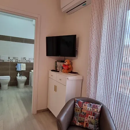 Casa Maria - Vista Mare, Wi-fi Veloce, Parcheggio Privato * Кальяри