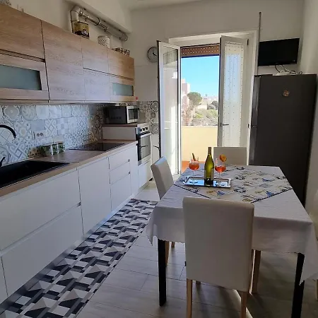 Lejlighed Casa Maria - Vista Mare, Wi-fi Veloce, Parcheggio Privato