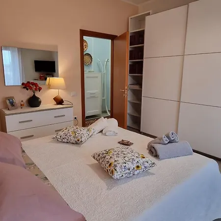 Casa Maria - Vista Mare, Wi-fi Veloce, Parcheggio Gratuito