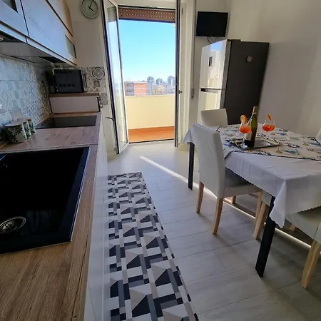 Lejlighed Casa Maria - Vista Mare, Wi-fi Veloce, Parcheggio Privato