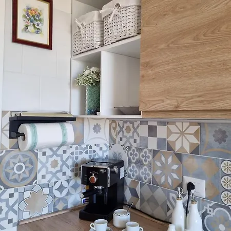 Casa Maria - Vista Mare, Wi-fi Veloce, Parcheggio Privato Апартаменты