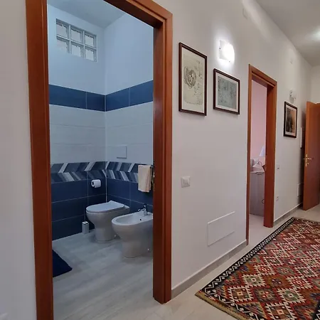 Апартаменты Casa Maria - Vista Mare, Wi-fi Veloce, Parcheggio Privato *