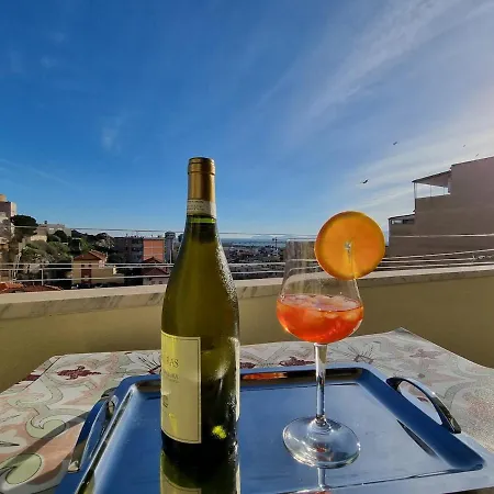 Casa Maria - Vista Mare, Wi-fi Veloce, Parcheggio Gratuito *