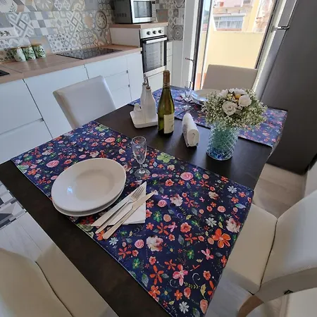 Casa Maria - Vista Mare, Wi-fi Veloce, Parcheggio Gratuito * 칼리아리