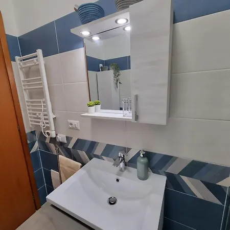 Casa Maria - Vista Mare, Wi-fi Veloce, Parcheggio Gratuito