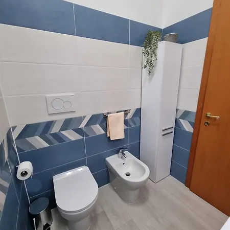 Casa Maria - Vista Mare, Wi-fi Veloce, Parcheggio Privato Lejlighed
