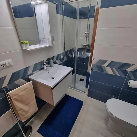 Casa Maria - Vista Mare, Wi-fi Veloce, Parcheggio Privato * Кальяри