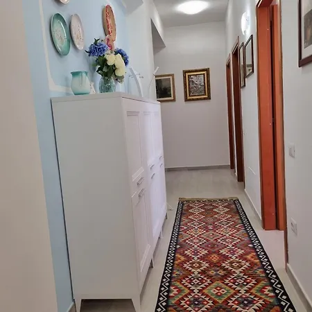 Casa Maria - Vista Mare, Wi-fi Veloce, Parcheggio Gratuito 아파트