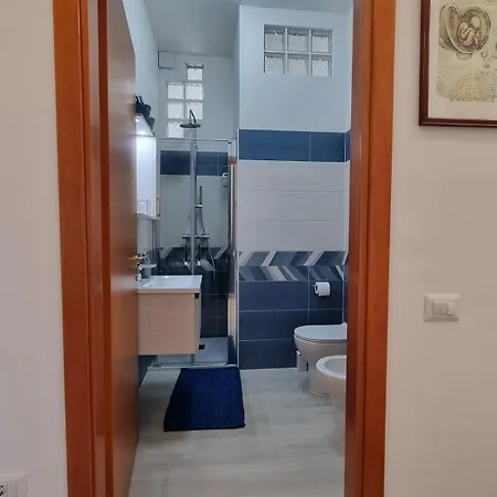 Casa Maria - Vista Mare, Wi-fi Veloce, Parcheggio Gratuito * Cagliari