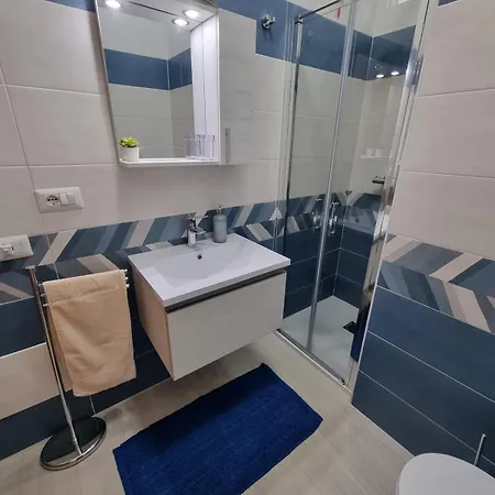 Casa Maria - Vista Mare, Wi-fi Veloce, Parcheggio Gratuito