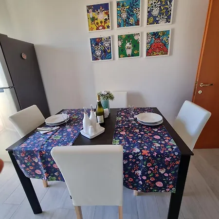 Апартаменты Casa Maria - Vista Mare, Wi-fi Veloce, Parcheggio Privato *