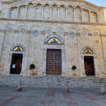 Casa Maria - Vista Mare, Wi-fi Veloce, Parcheggio Gratuito Appartamento