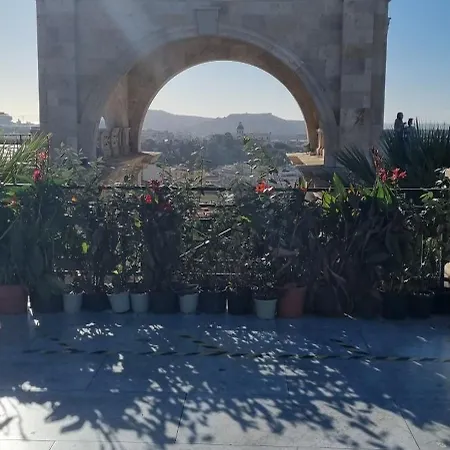 Апартаменты Casa Maria - Vista Mare, Wi-fi Veloce, Parcheggio Privato Кальяри