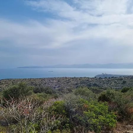 Casa Maria - Vista Mare, Wi-fi Veloce, Parcheggio Privato Кальяри